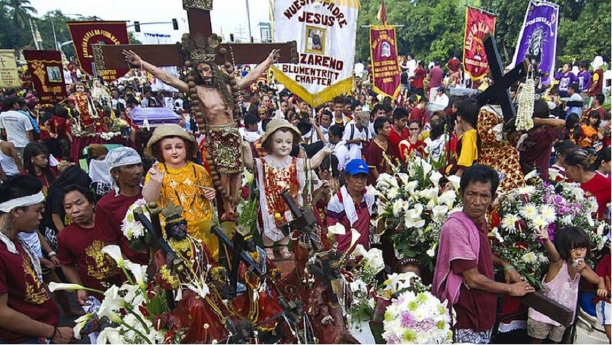 El código penal filipino aún está influenciado por el arraigo religioso vigente desde tiempos de la colonización española