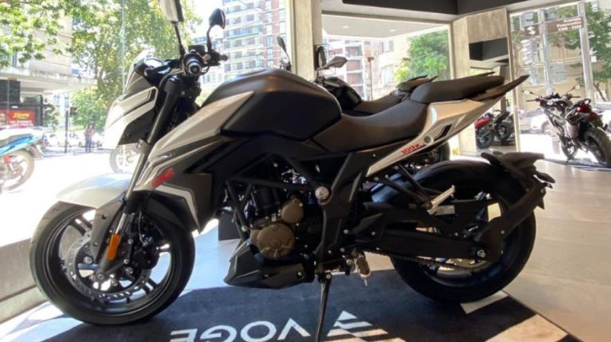 El fabricante chino llegó de la mano de Gilera