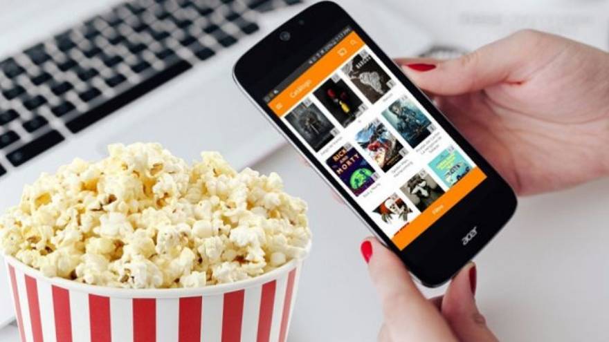 Estas son algunas de las mejores páginas para ver películas