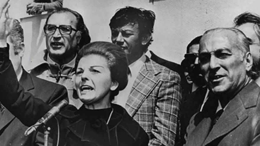 Isabel Perón tuvo seis ministros de economía, entre los que estuvo Celestino Rodrigo