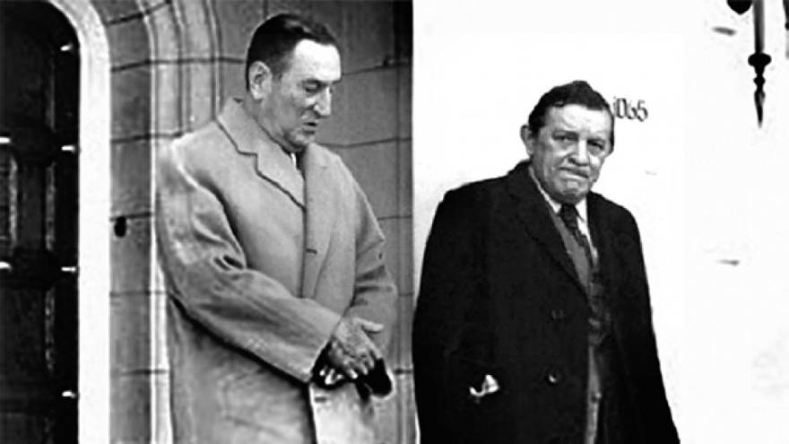 José Ber Gelbard era el ministro de Economía cuando Perón falleció