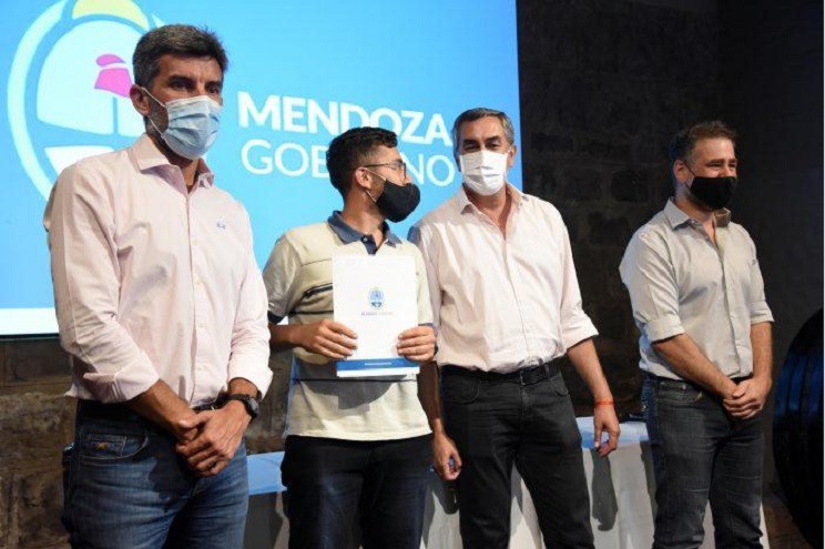 ECOVITA fue seleccionada para un proyecto tecnológico impulsado por el Programa Mendoza Tec Asociativo