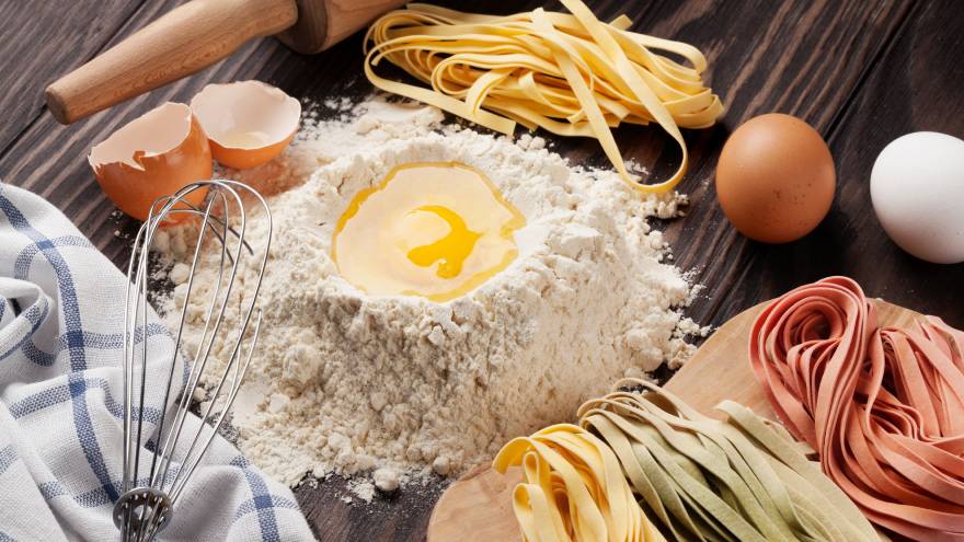 La pastalinda es una herramienta clave para que la pasta casera salga perfecta