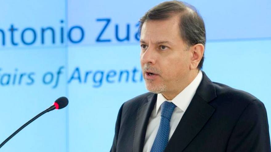 El embajador argentino en Rusia aseguró que Argentina podría producir la vacuna rusa