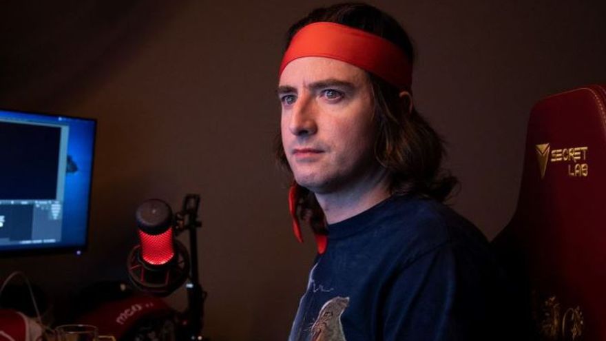 Keith Gill asegura que la baja de las acciones de Gamestop le costaron varios millones de dólares