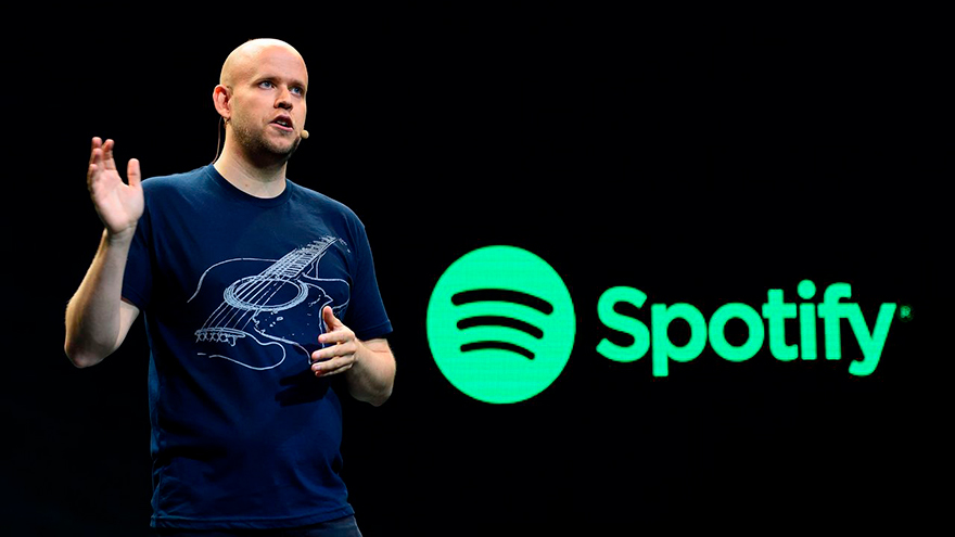 Daniel Ek cofirmó que Spotify despedirá 1.500 personas en su tercera ronda de despidos masivos este año