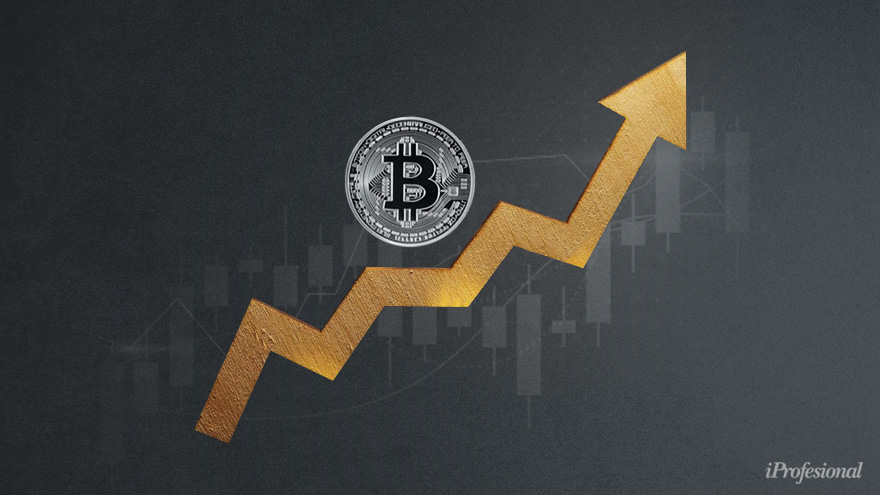 El valor del bitcoin no para de crecer y ahora llega a casi u$s53.000