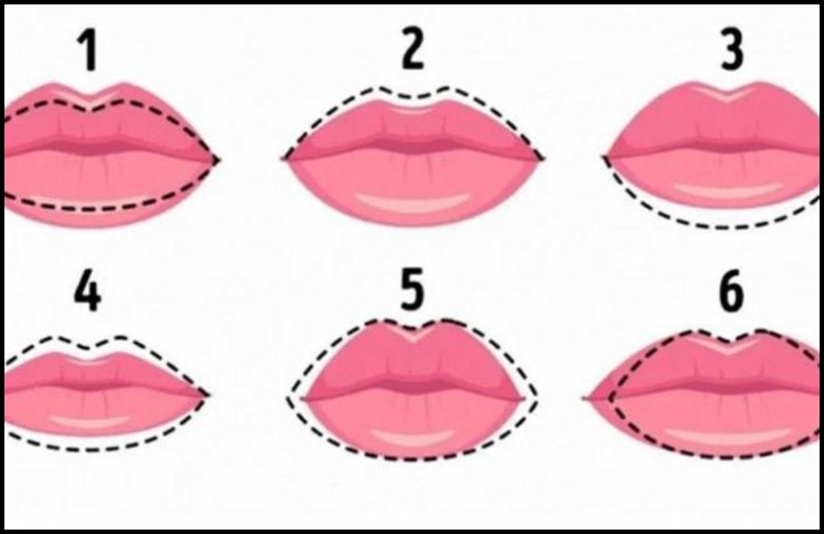 Según la forma que tengan tus labios podrás descubrir características de tu personalidad que no te esperabas