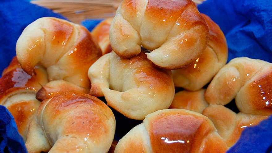 Las medialunas caseras fueron un clásico durante la cuarentena y una de las recetas más buscadas