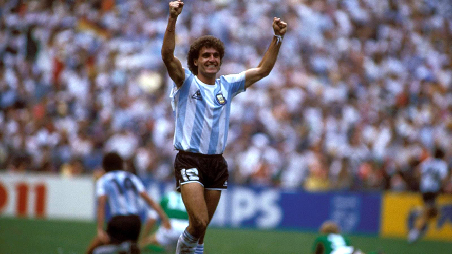 El ex capitán del seleccionado argentino