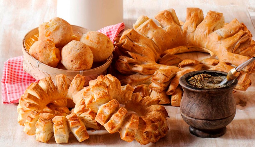 La cremona es una preparación ideal para acompañar con mates