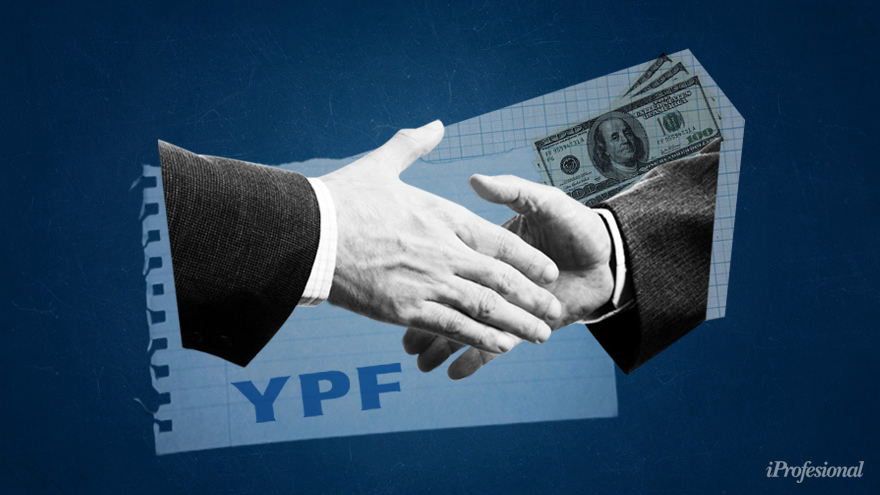 YPF logró reestructurar su deuda y avanza con los pagos correspondientes.
