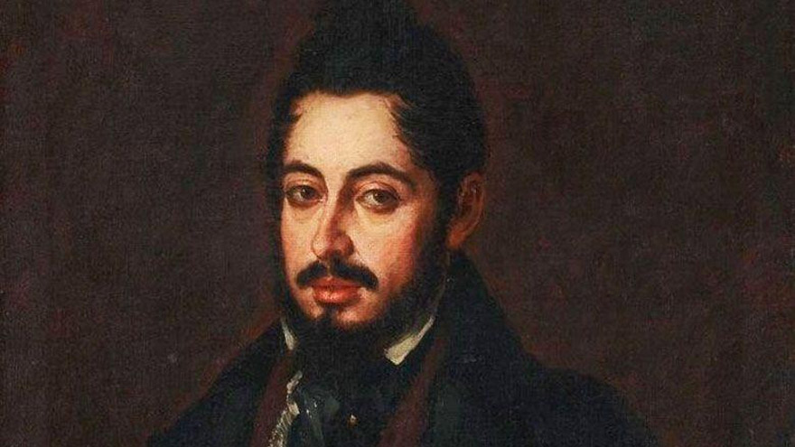 Mariano José de Larra, padre de Baldomera.