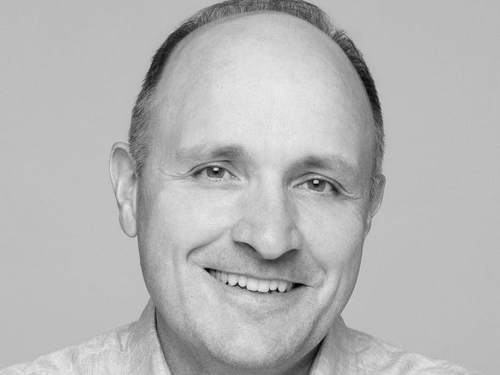 Colin Bryar trabajó junto a Jeff Bezos durante dos años de los 12 que estuvo en la empresa