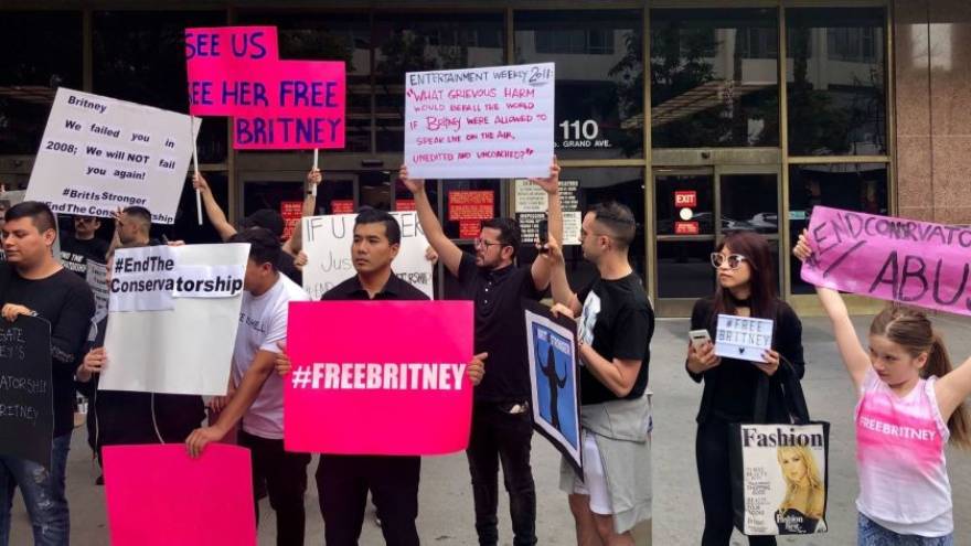 El documental de Hulu recorre todo el camino hasta llegar al movimiento #FreeBritney