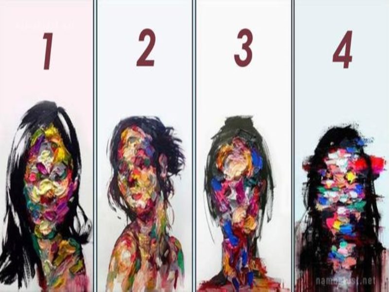 La imagen de la mujer que elijas revelará un secreto de tu personalidad que hasta ahora seguramente no conocías