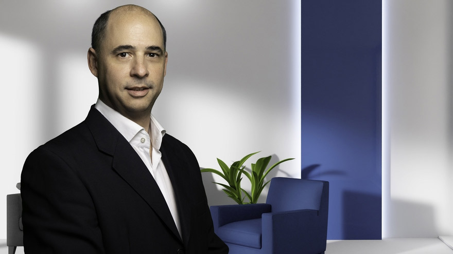 Adrián De Grazia, director general Intel Argentina.