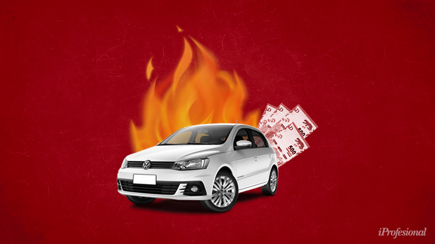 Los autos de más de 2,9 millones de pesos pagarán el impuesto interno.