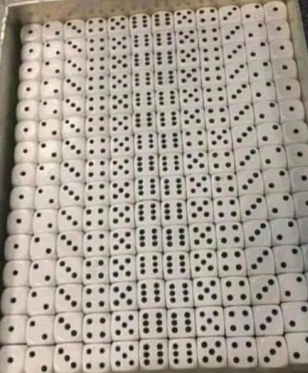Mirá atentamente la imagen y encontrá el número que no pertenece a su columna