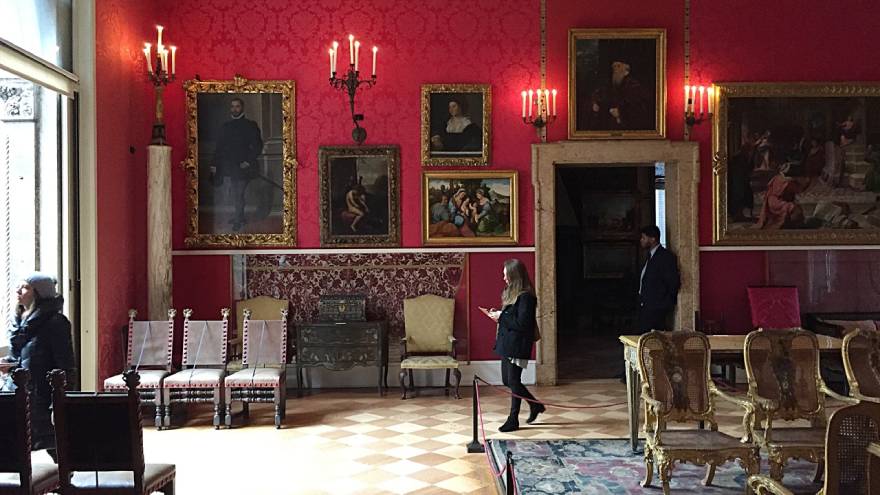 El asalto al museo de Isabella Gardner fue uno de los robos más grandes de la historia