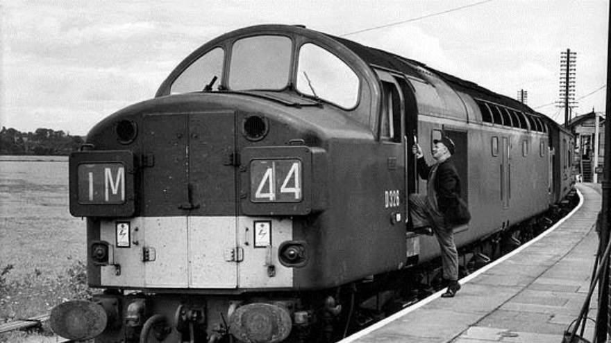 El asalto al tren de Glasgow fue uno de los robos más grandes de la historia y sucedió en el Reino Unido