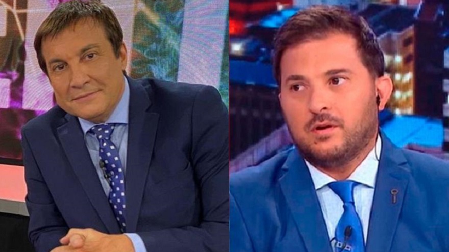 Brancatelli habló con su compañero Pablo Vilouta sobre cómo está llevando su enfermedad