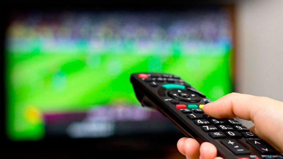 Fútbol Para Todos: qué partidos transmitirán este fin de semana