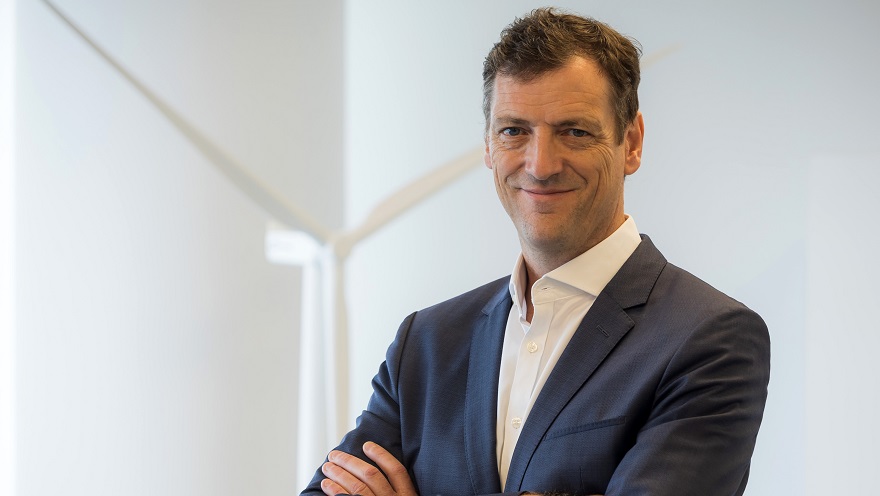 Bernardo Andrews es desde el 1 de abril el nuevo CEO de Genneia