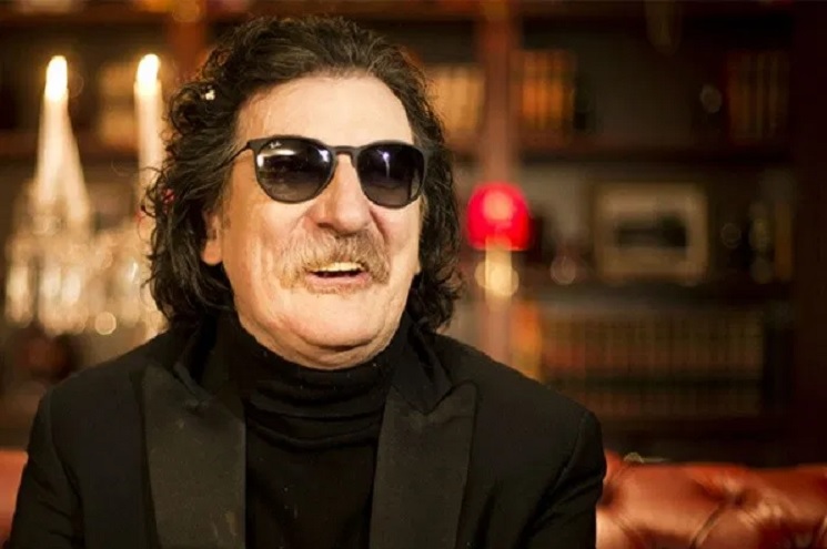 Charly García, leyenda del rock nacional