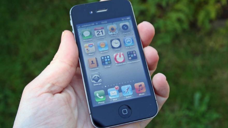 El iPhone 4S todavía es usado por millones de personas.