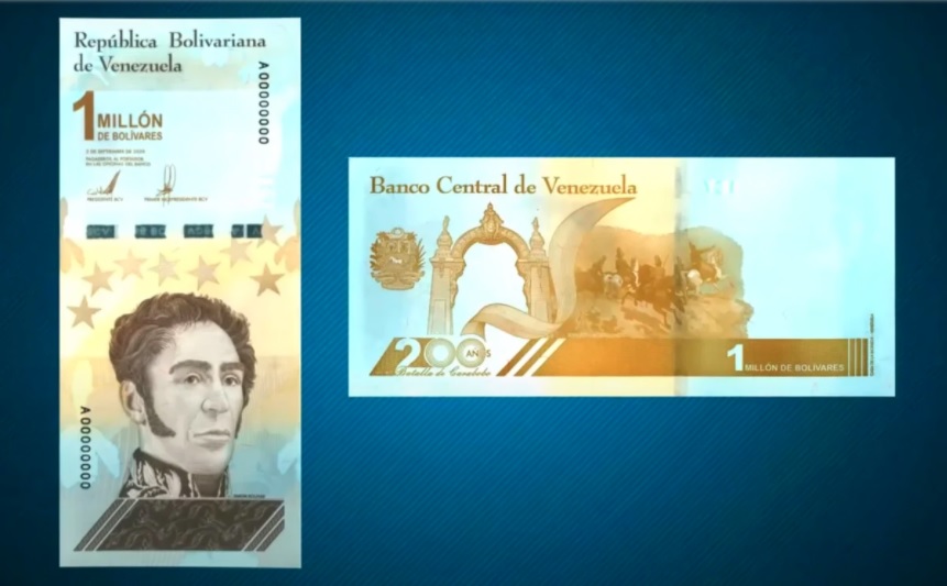 Venezuela anuncia la tercera reconversión de la era chavista
