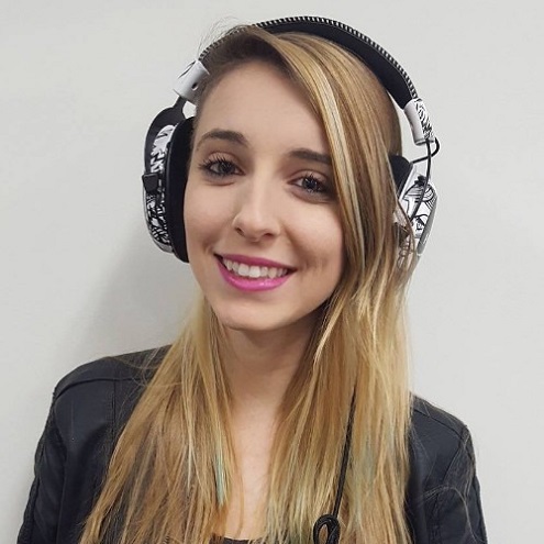 Alessandra Brandão, es una de las mujeres que compone el talentoso equipo de trabajo en HyperX desempeñándose como eSports and Influencer Marketing especialist