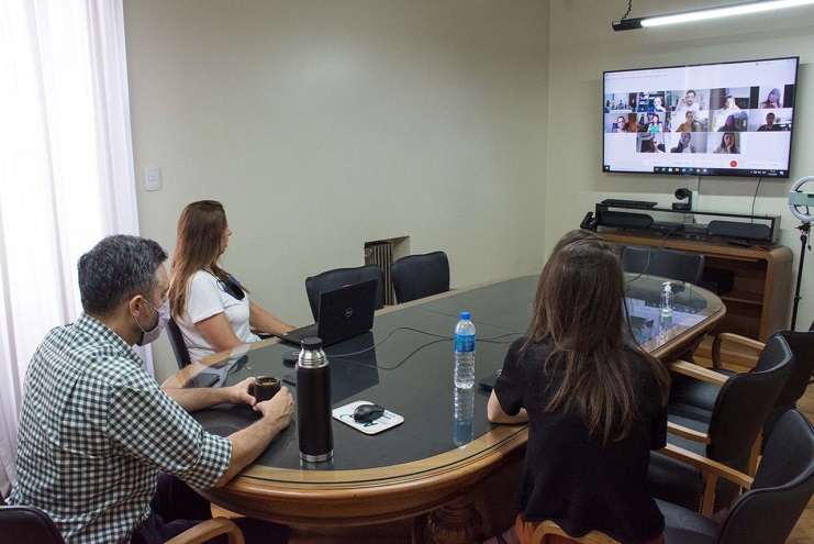 Crean en ARBA el Espacio de Mujeres, Género y Diversidades contra la Violencia Laboral