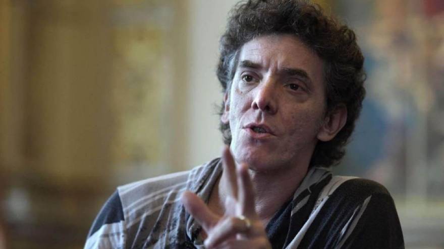 El famoso bailarin desembarca en Diputados por JXC.