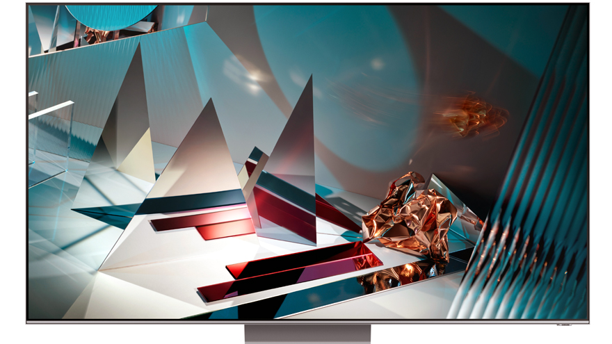 Los Smart TV de Samsung ofrecen diferentes opciones para reflejar el contenido de los Galaxy.