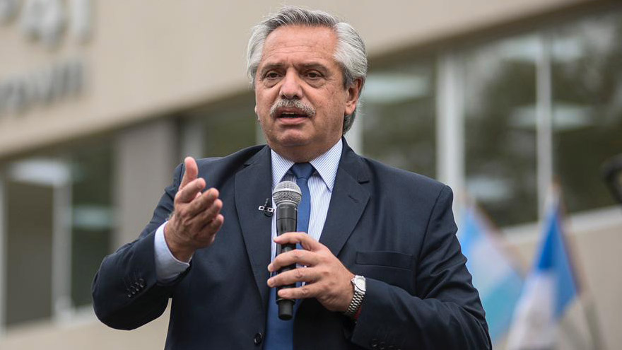 Argentina quiere retrasar la renegociación de su deuda con el FMI