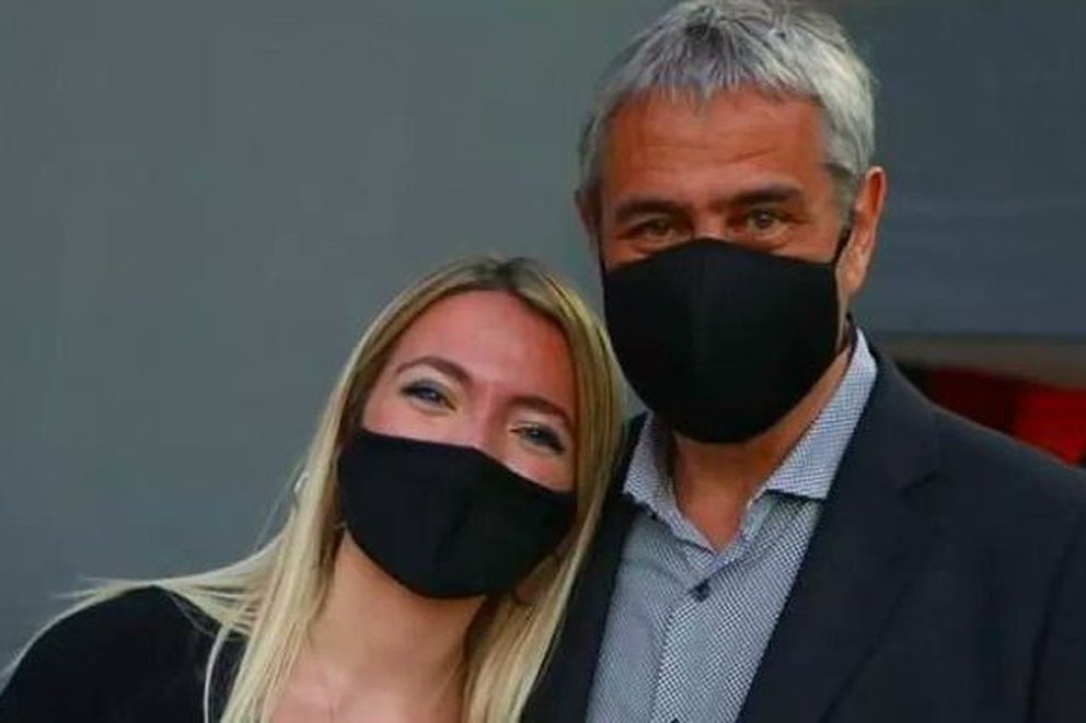 Fuerte cruce entre Eduardo Feinmann y la militante de 18 años que fue vacunada