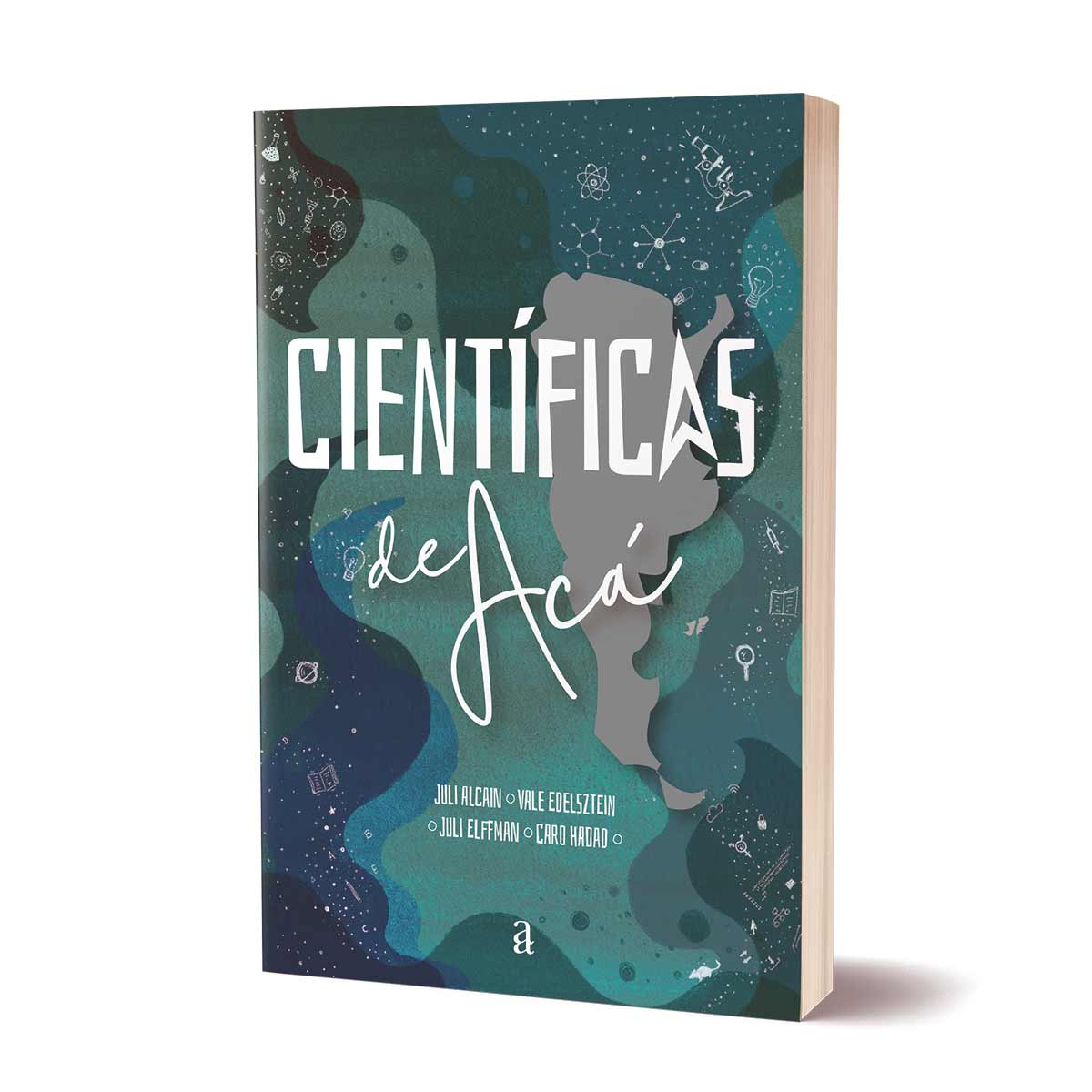 Parte de la recaudación del libro se destinará con fines solidarios.