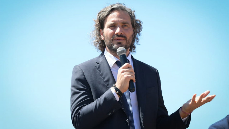 El jefe de Gabinete es motivo de críticas del kirchnerismo desde hace mucho tiempo