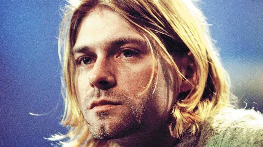 Cobain le dejó una sentida carta de despedida a un amigo imaginario