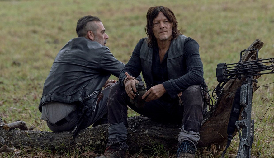La temporada número 11 de The Walking Dead se estrenará el próximo 22 de