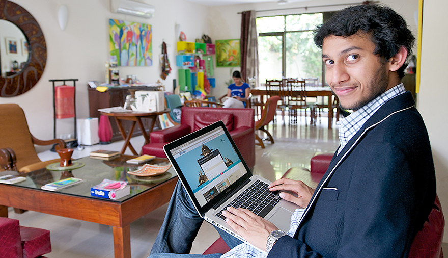 Ritesh Agarwal dejó una serie de consejos para que las personas sean exitosas en la vida y en el trabajo