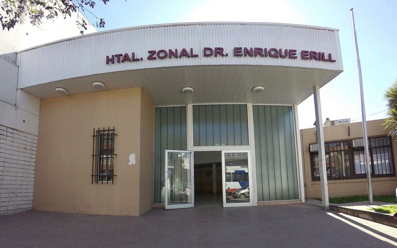 La situación en el Hospital Erill es preocupante