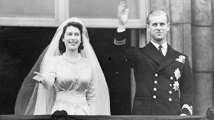 Este viernes murió el Príncipe Felipe de Edimburgo, marido de