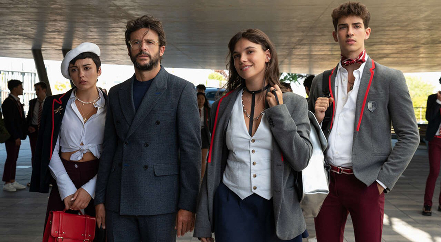 En la cuarta temporada llegarán nuevos personajes que desatarán una guerra en