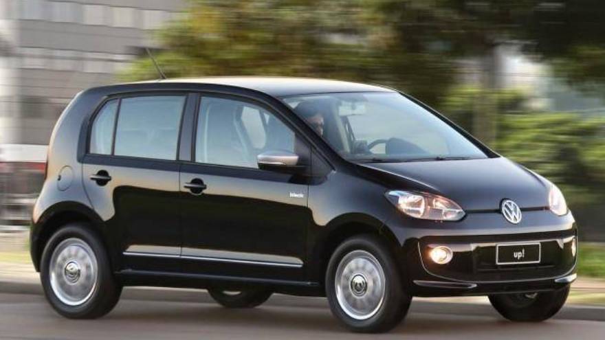 El Volkswagen Up! le dice adiós al mercado latinoamericano, excepto por un modelo