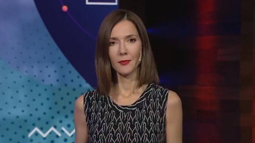 La periodista Cristina Pérez también confundió las vacunas de origen chino