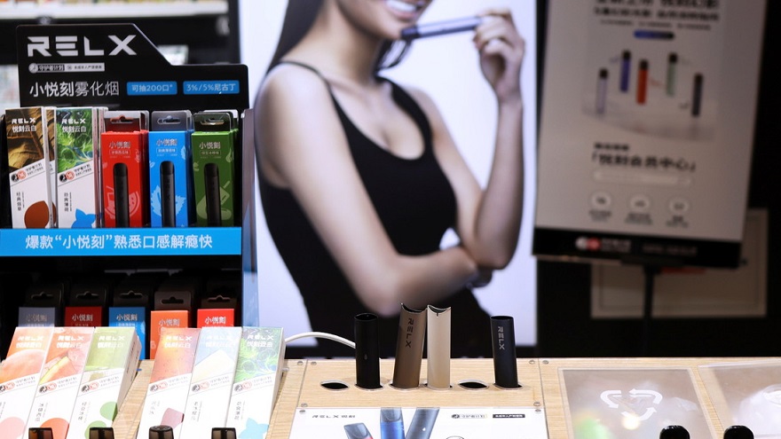 RLX, la empresa que llevó a la fama a Kate Wang.