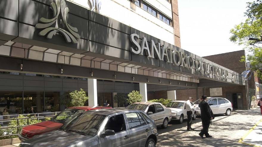 El Sanatorio de la Trinidad de Palermo es