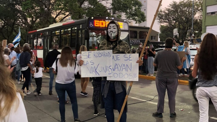 La oposición antikirchnerista fustigó las medidas del Gobierno.